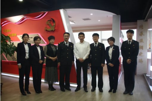 提升通關(guān)效率，優(yōu)化營商環(huán)境——天津海關(guān)與永誠世佳開展關(guān)企座談