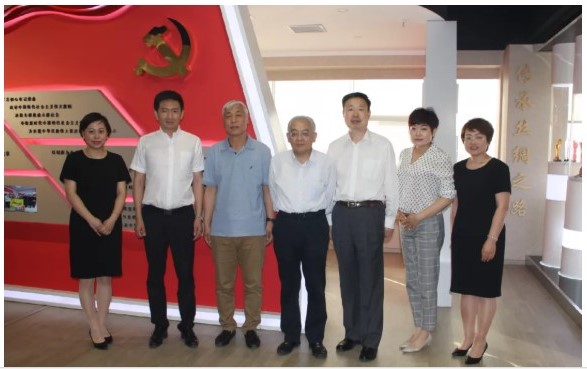 中國報(bào)關(guān)協(xié)會(huì)走訪副會(huì)長單位